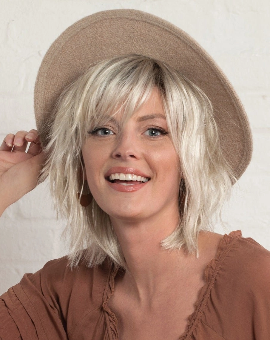 Jones Wig by Estetica | Synthetic Hair | Average Cap