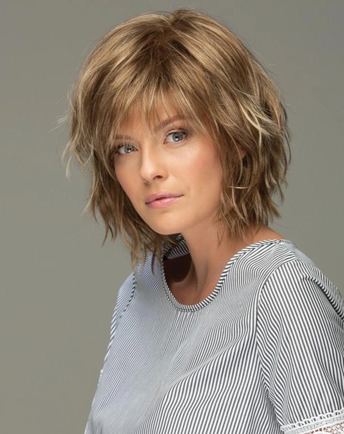 Jones Wig by Estetica | Synthetic Hair | Average Cap