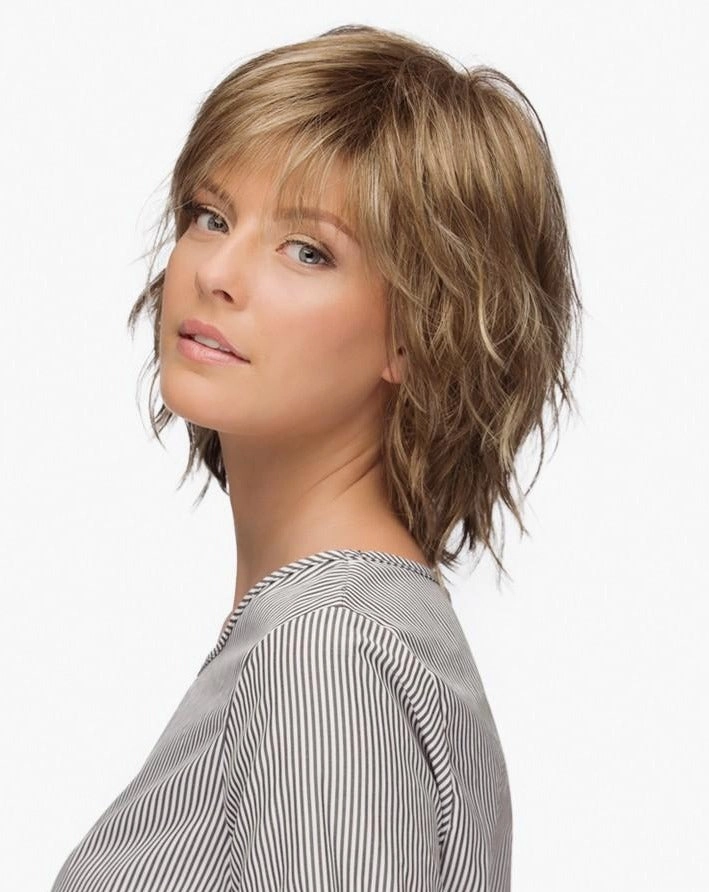 Jones Wig by Estetica | Synthetic Hair | Average Cap