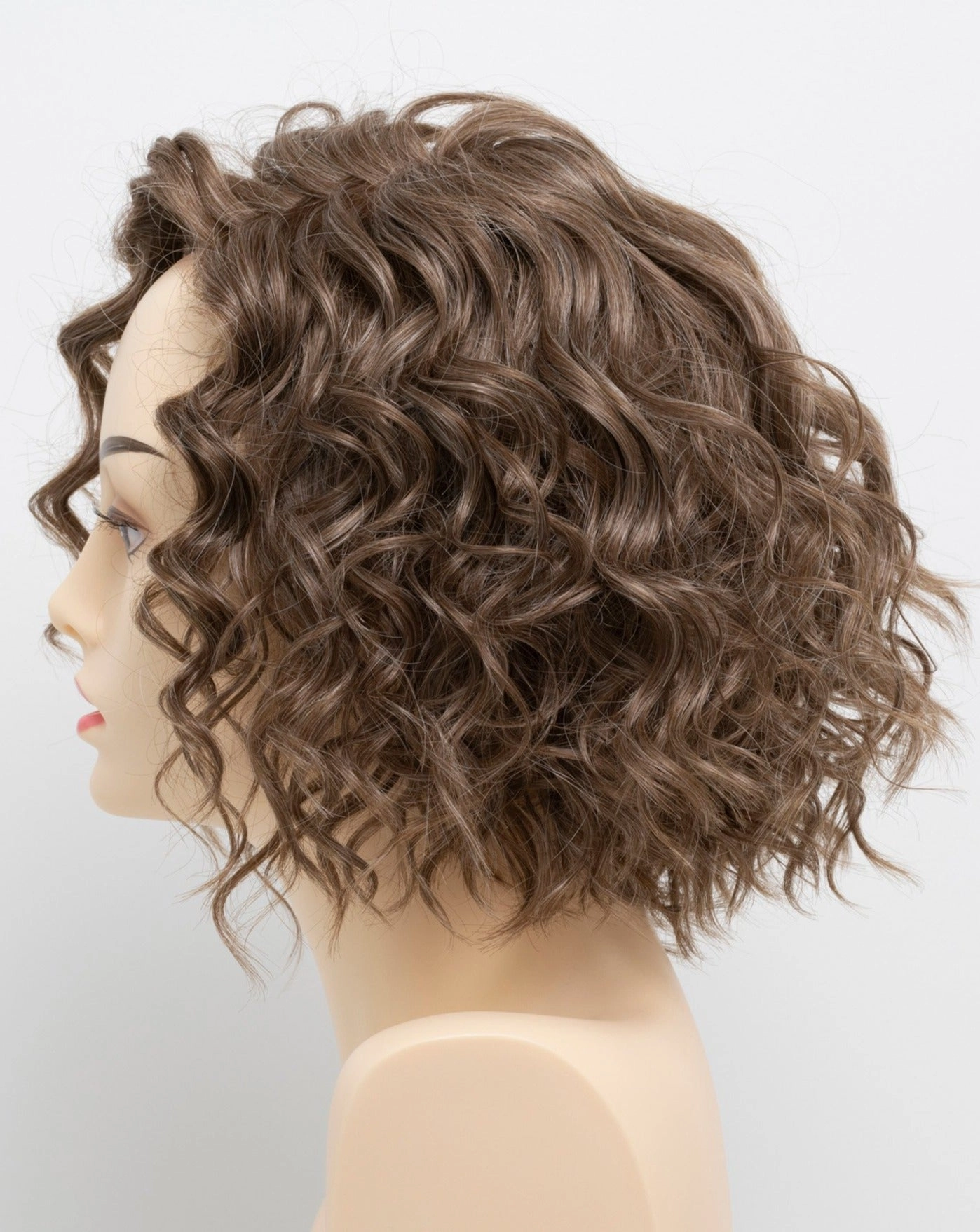 Jordan Wig by Envy | Human Hair/Heat Friendly Synthetic Blend Hair | Average Cap