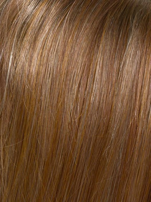 Jordan Wig by Envy | Human Hair/Heat Friendly Synthetic Blend Hair | Average Cap