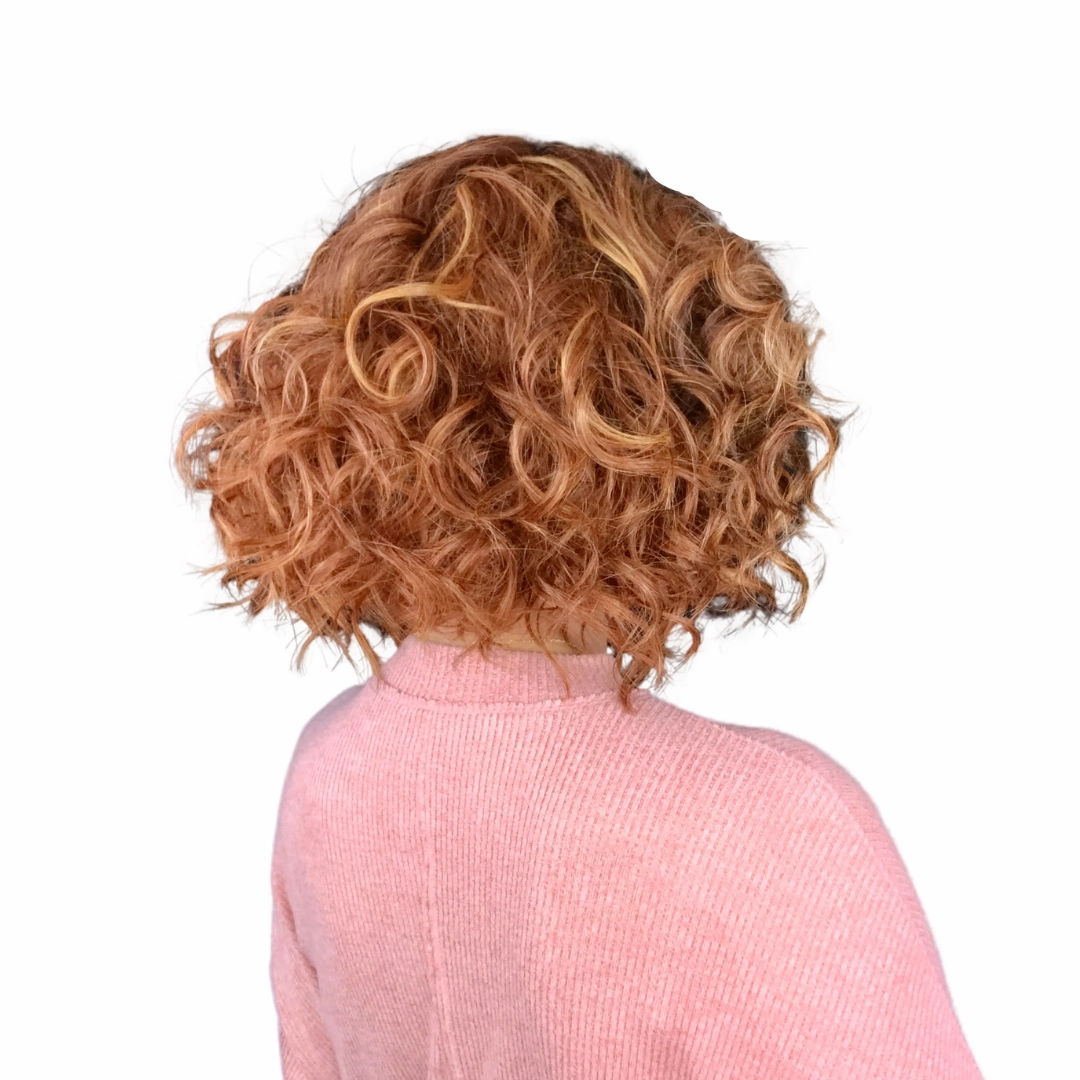 Jordan Wig by Envy | Human Hair/Heat Friendly Synthetic Blend Hair | Average Cap
