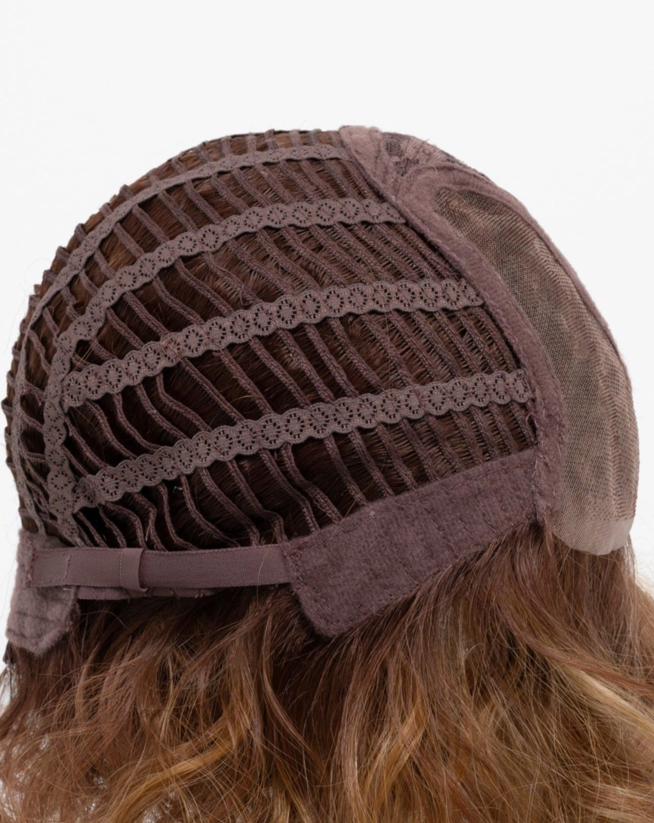 Jordan Wig by Envy | Human Hair/Heat Friendly Synthetic Blend Hair | Average Cap