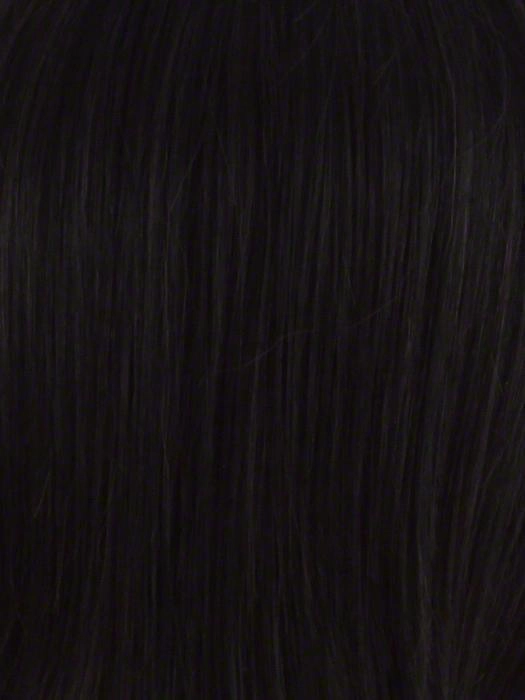 Jordan Wig by Envy | Human Hair/Heat Friendly Synthetic Blend Hair | Average Cap