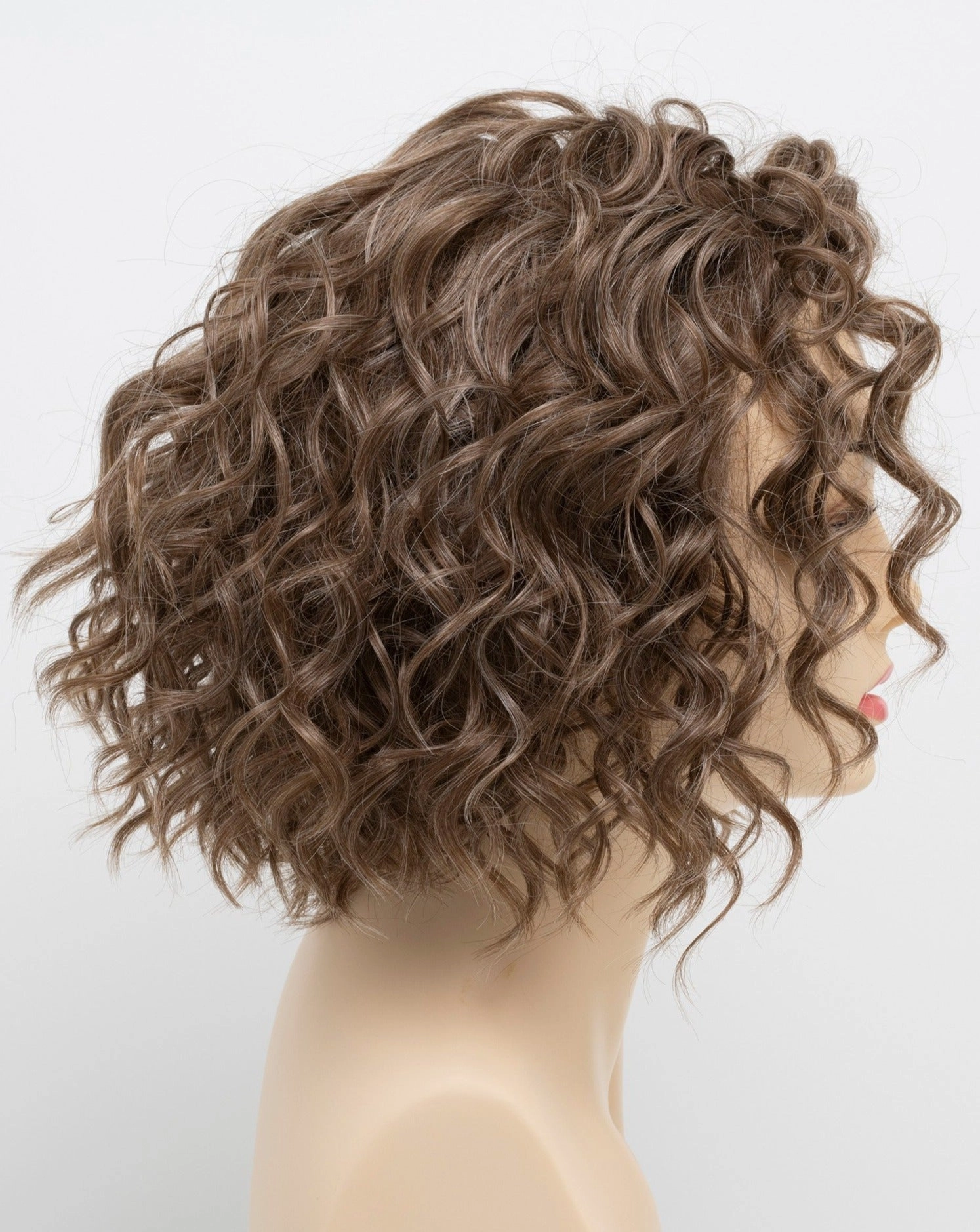 Jordan Wig by Envy | Human Hair/Heat Friendly Synthetic Blend Hair | Average Cap