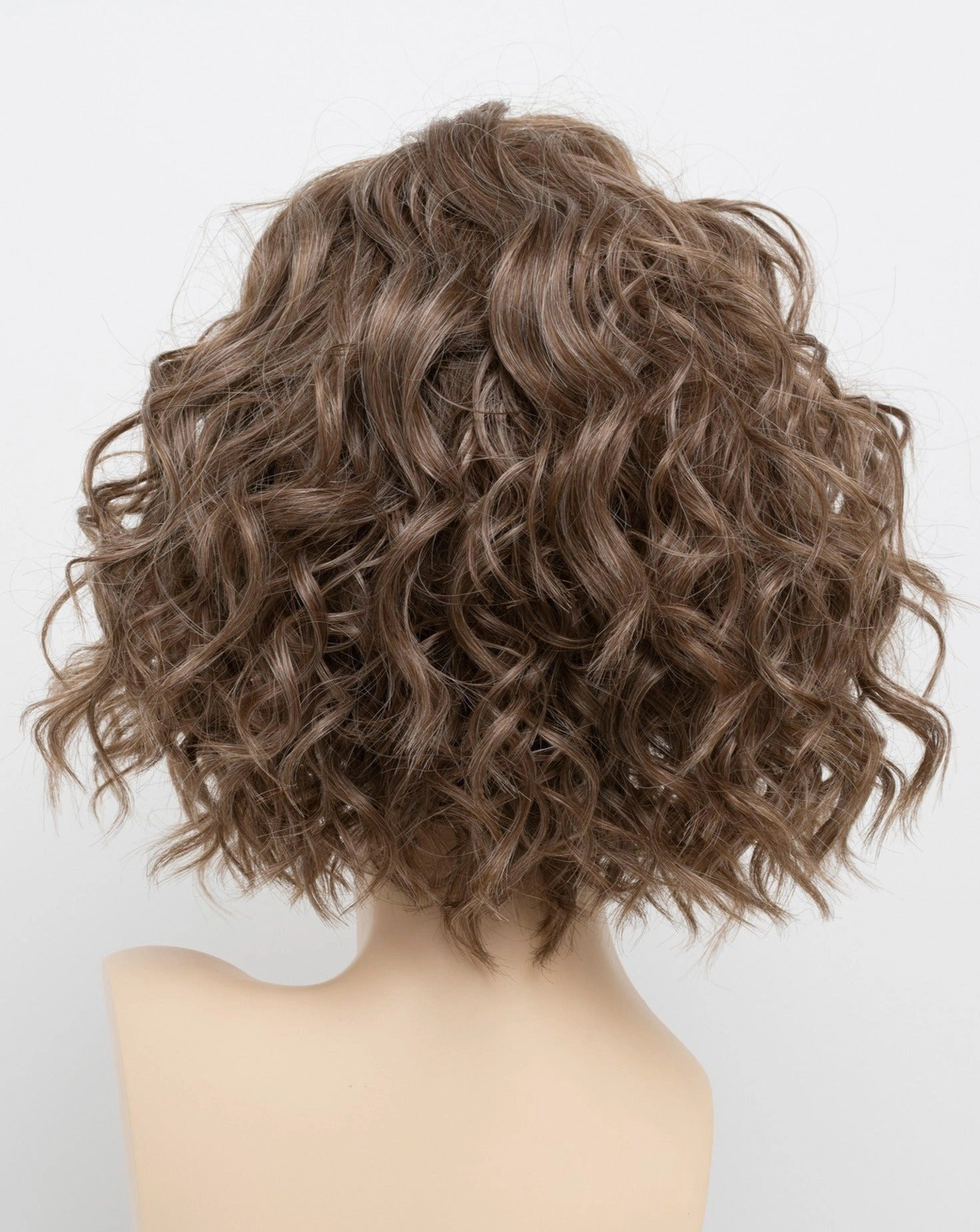 Jordan Wig by Envy | Human Hair/Heat Friendly Synthetic Blend Hair | Average Cap