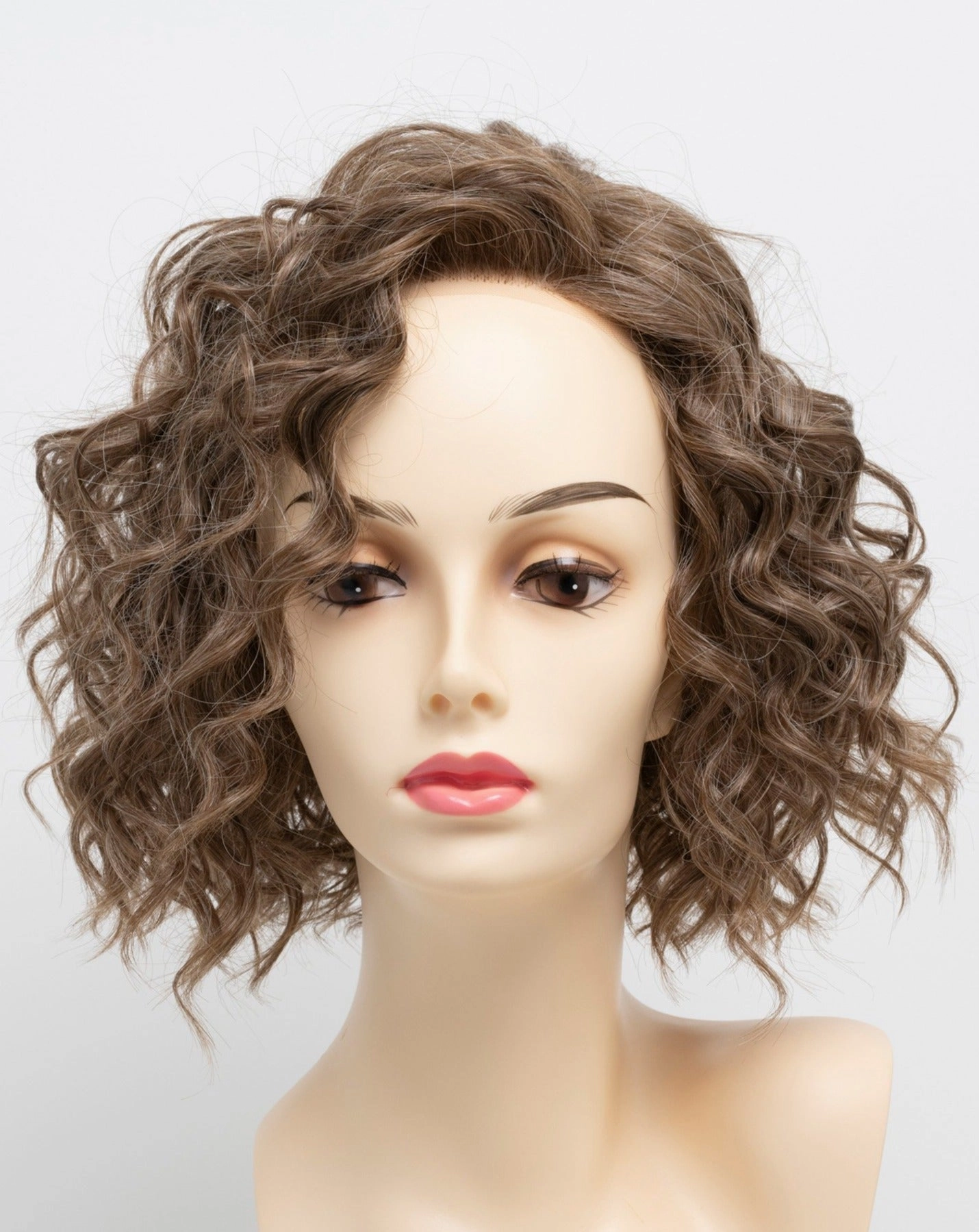 Jordan Wig by Envy | Human Hair/Heat Friendly Synthetic Blend Hair | Average Cap