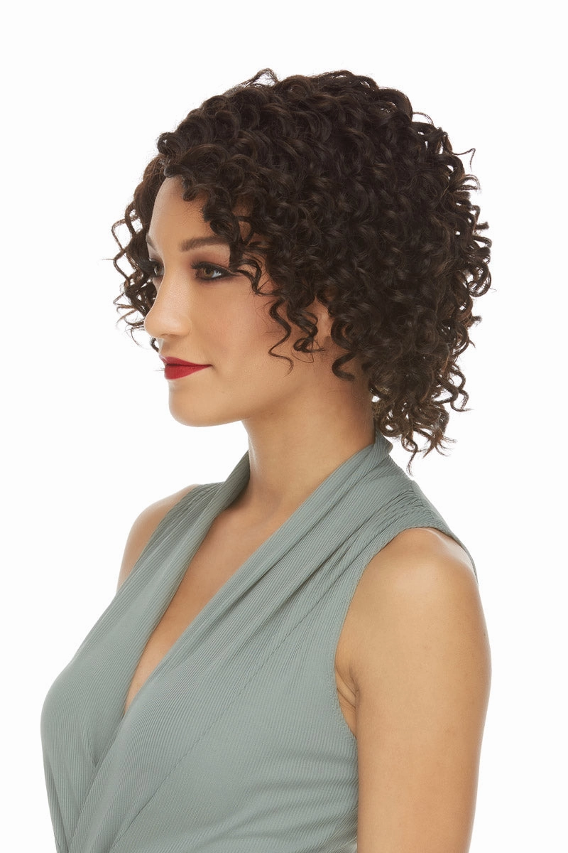 Josie <br>Remy Human Hair Lace Front Wig