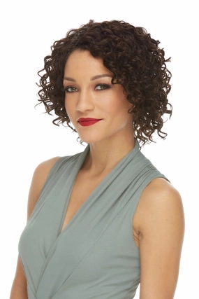 Josie <br>Remy Human Hair Lace Front Wig