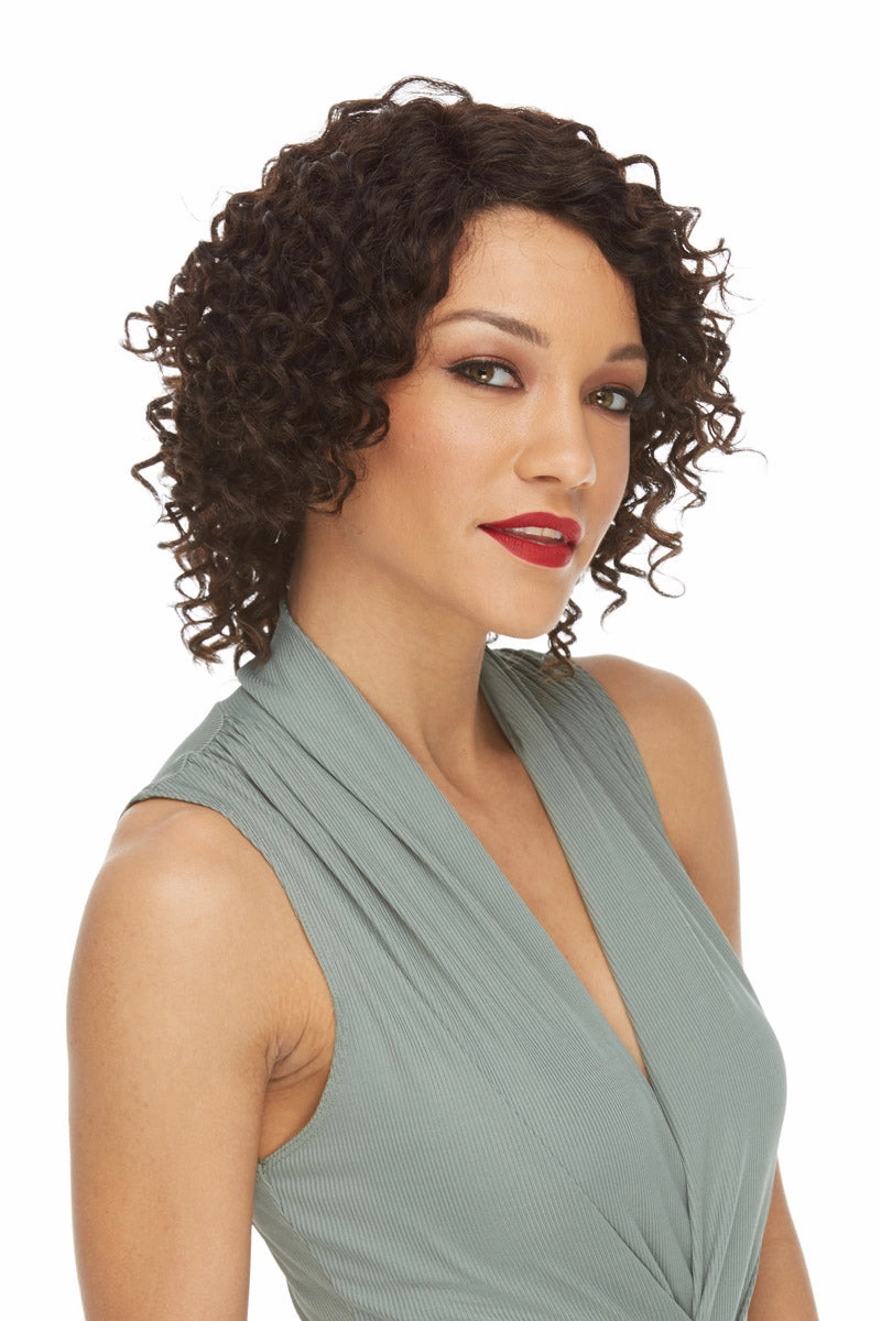 Josie <br>Remy Human Hair Lace Front Wig