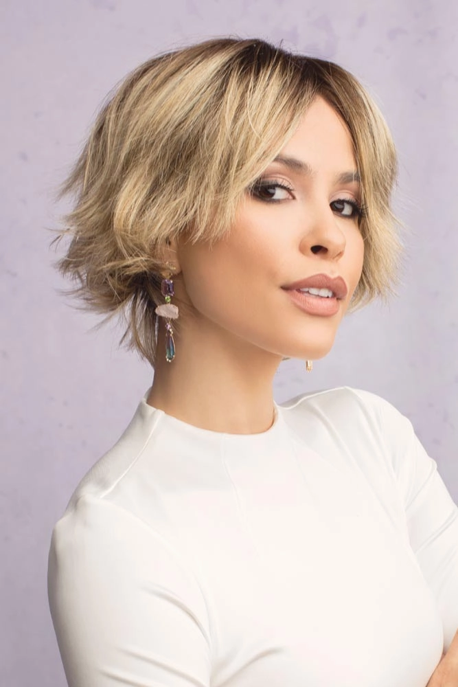 Joslin <br>Synthetic Lace Front Wig