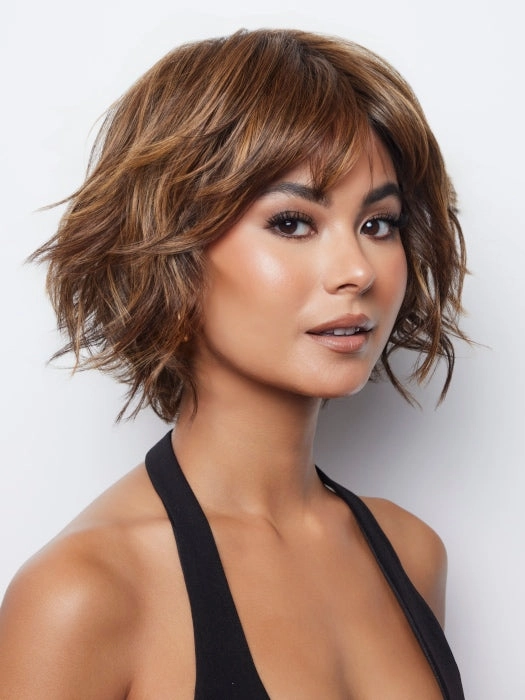 Joss Wig by Rene of Paris | Hi-Fashion | Heat Friendly Synthetic Fiber