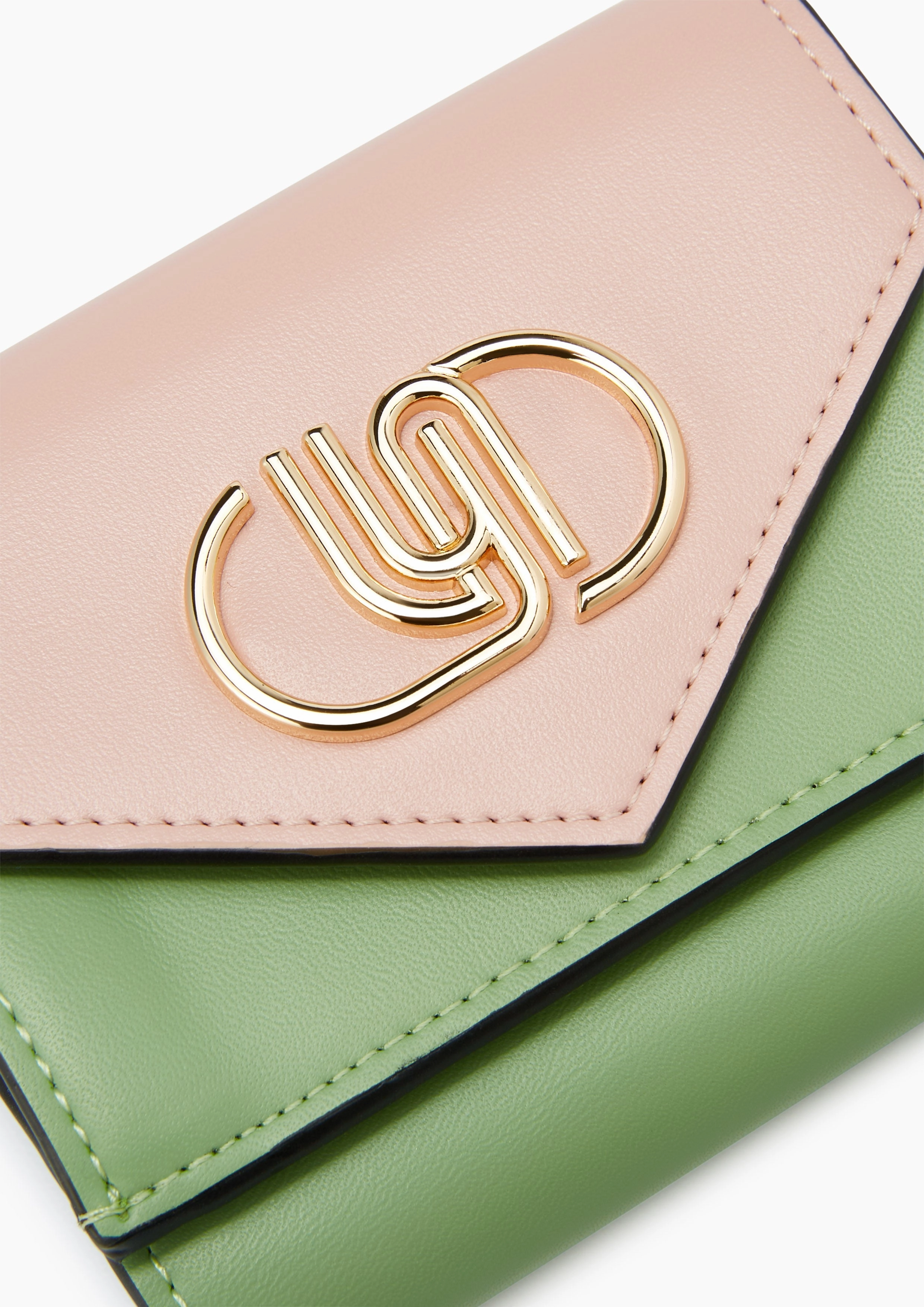Juietta Infinite Short Wallet Pink