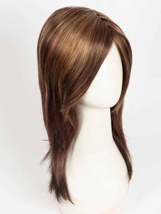 Julia | Synthetic Lace Front (Mono Top)