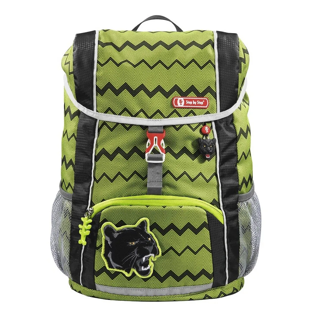 Junior Wild Cat Backpack
