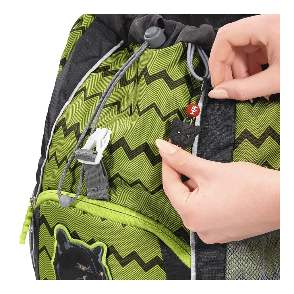 Junior Wild Cat Backpack