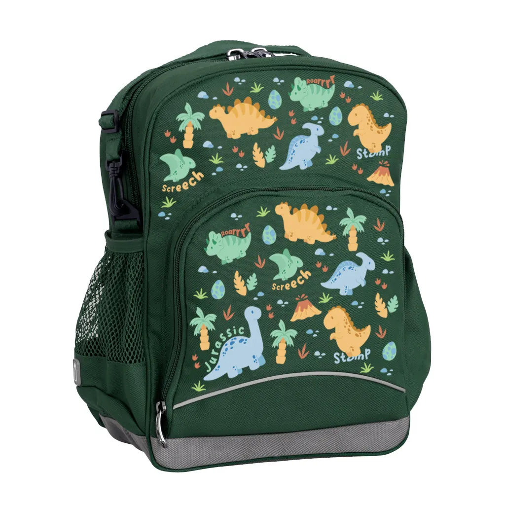 Jurassic Kindy Tuff-Pack Backpack