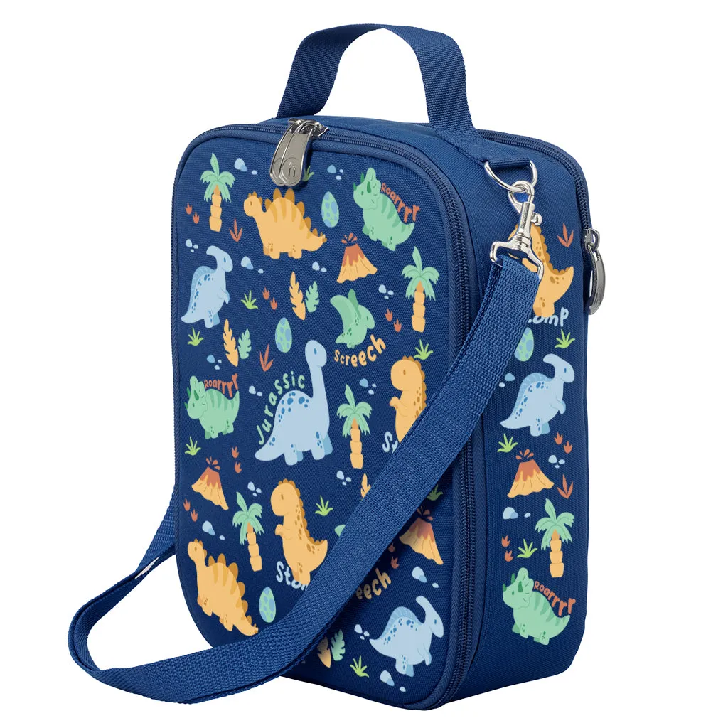Jurassic Large Lunch Bag
