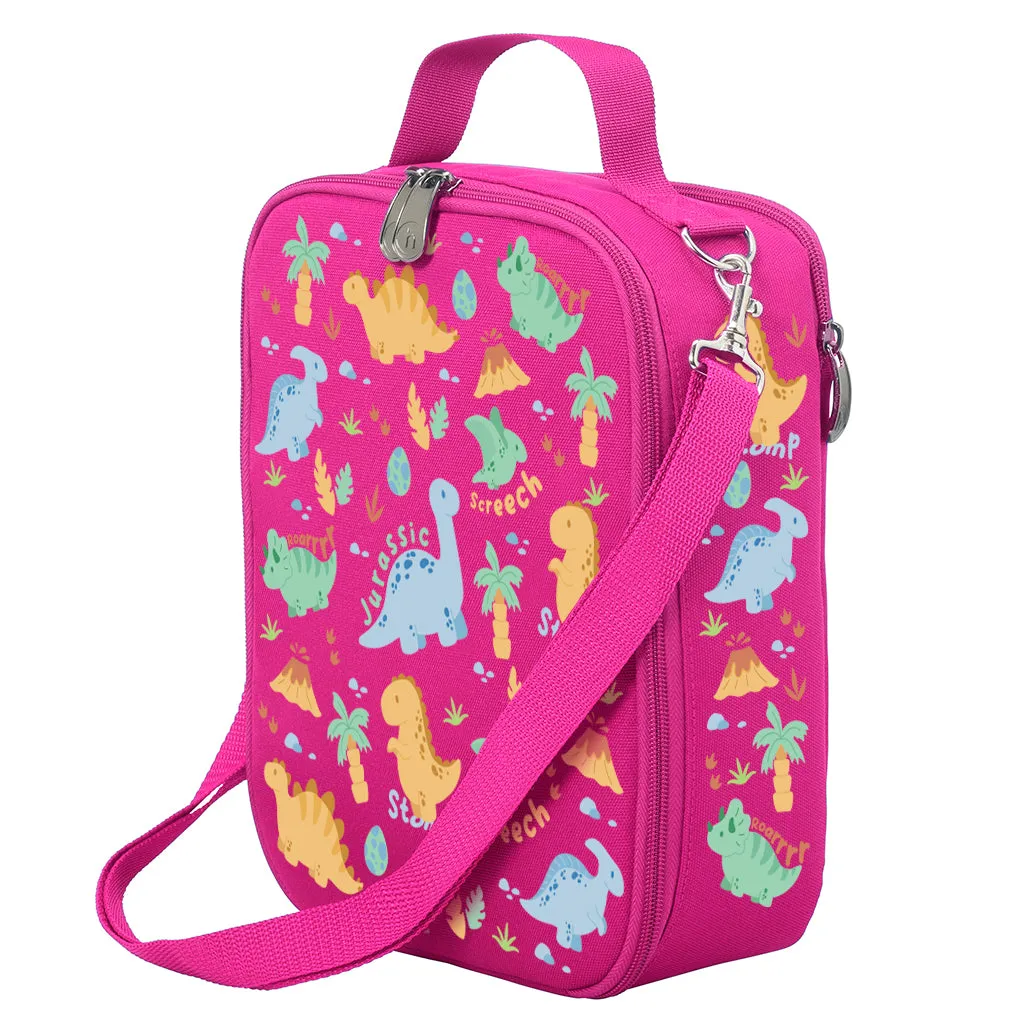 Jurassic Large Lunch Bag