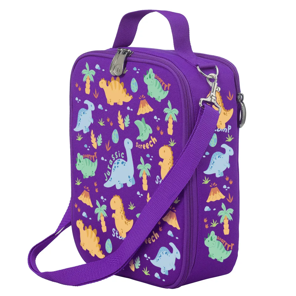 Jurassic Large Lunch Bag