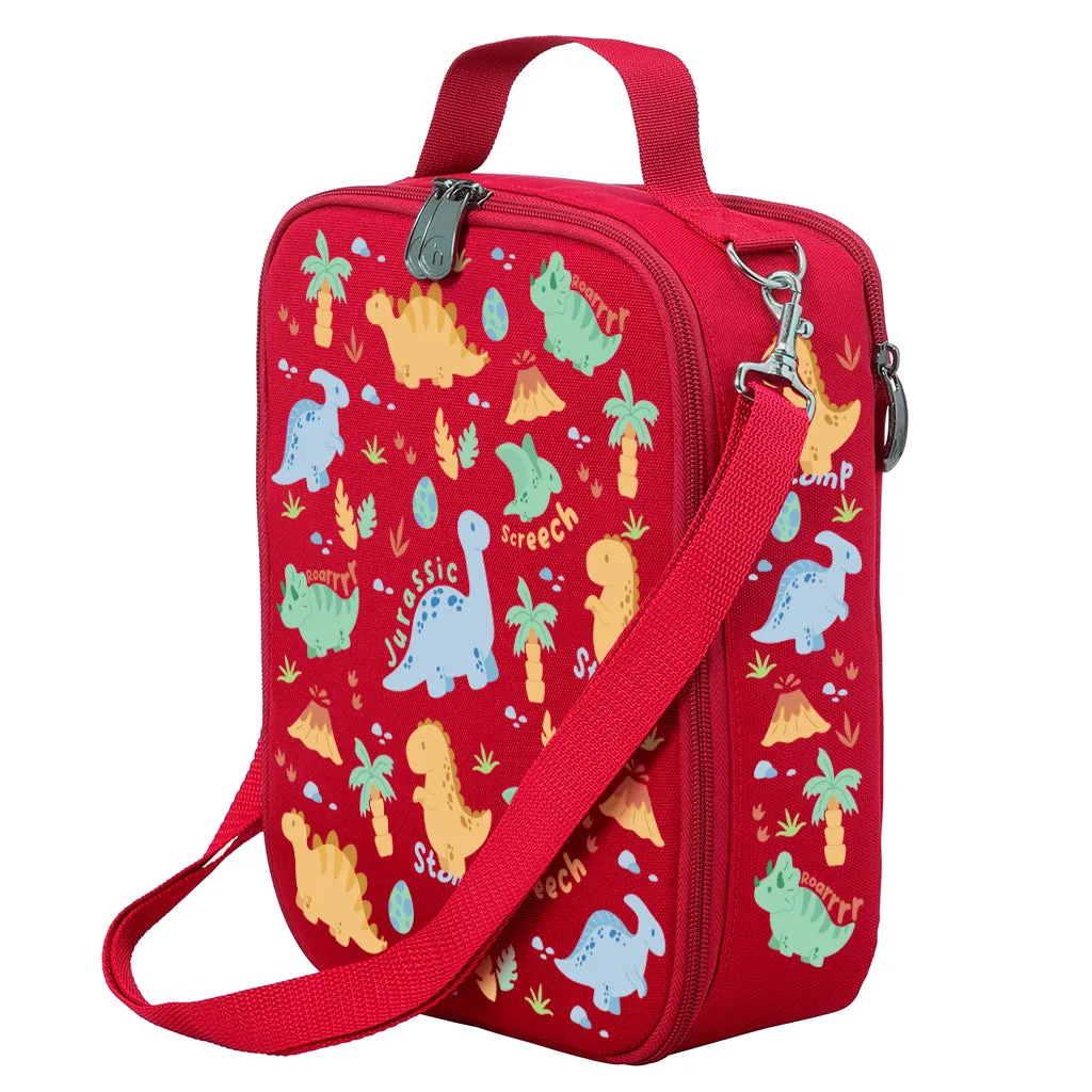 Jurassic Large Lunch Bag
