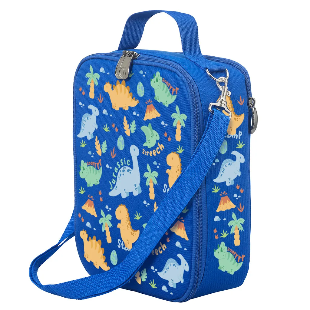 Jurassic Large Lunch Bag