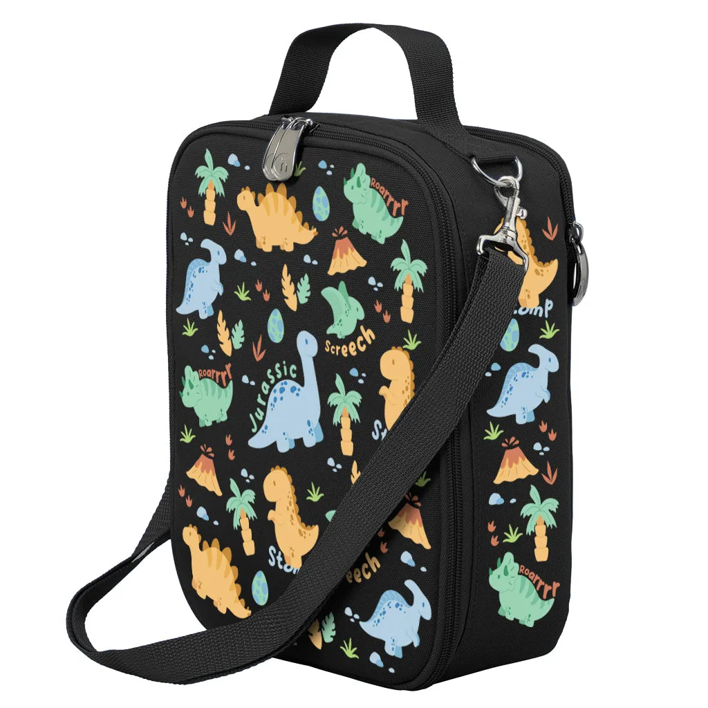Jurassic Large Lunch Bag
