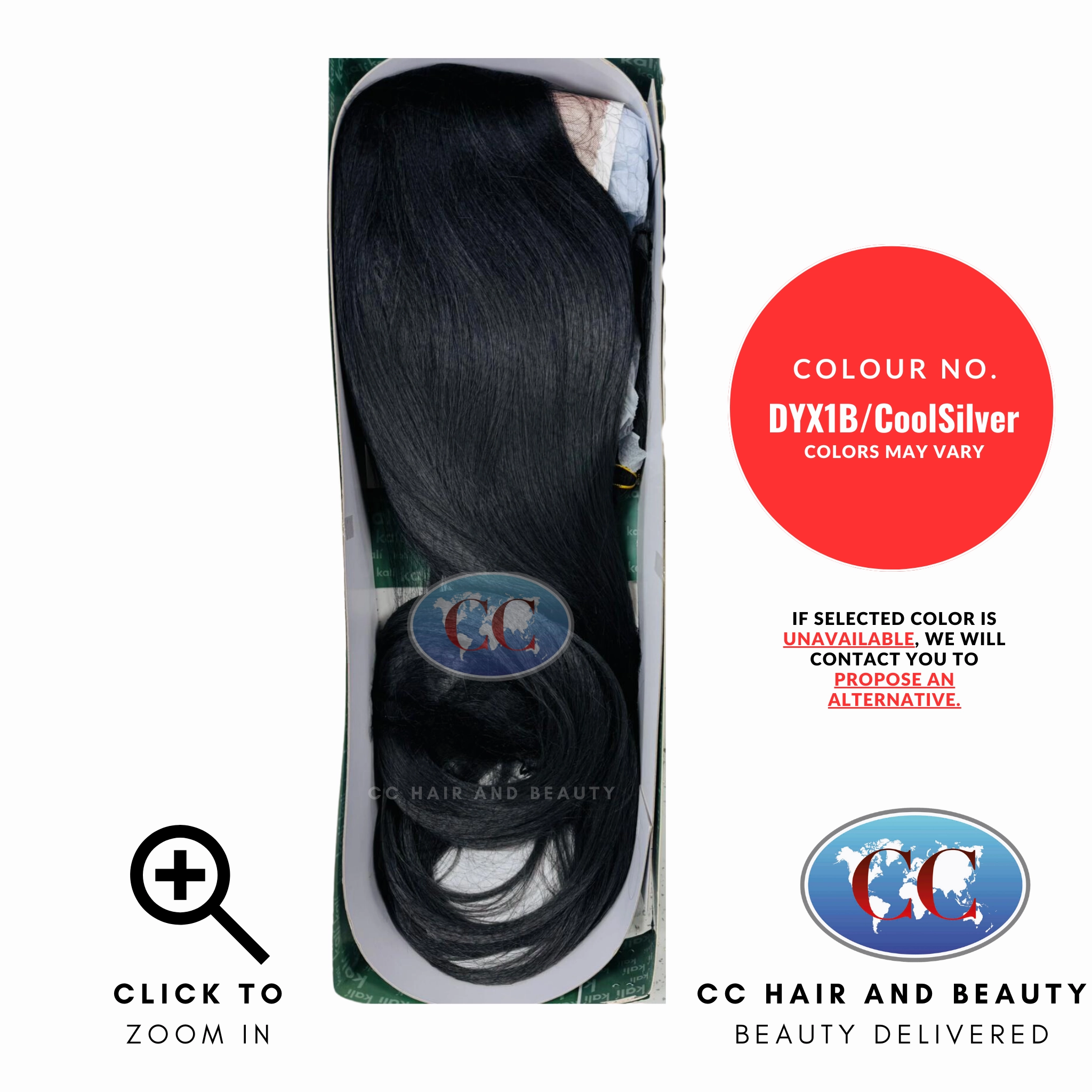 Kali Synthetic Hair Freedom Part Lace Wig - 704
