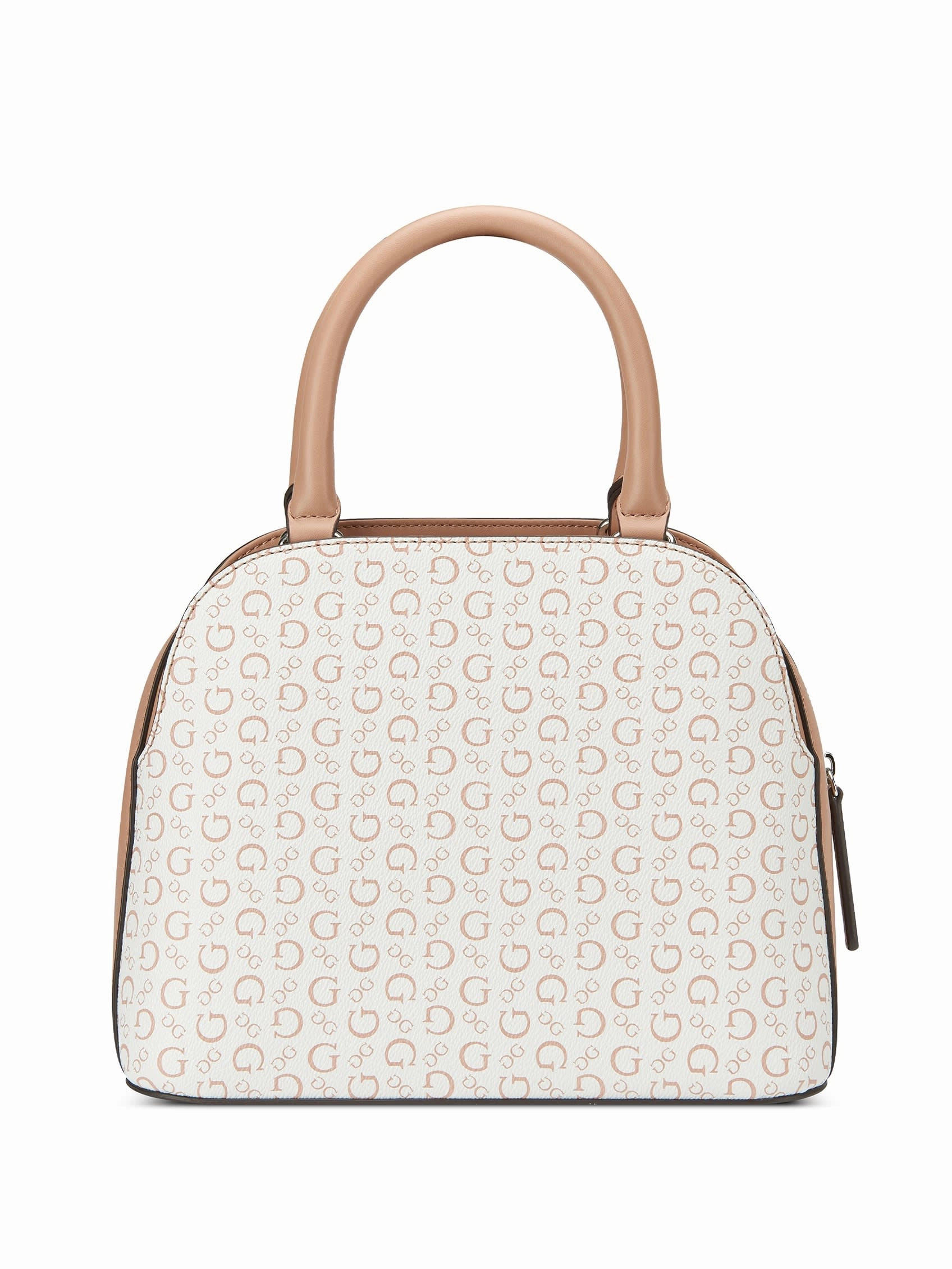Kamri Logo Mini Dome Satchel