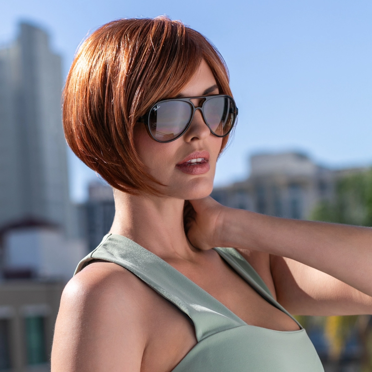 Kari - Synthetic Wig Collection by Envy