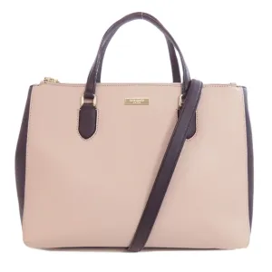 Kate Spade Laurel Way Canvas Tote Bag (Pre-Owned)