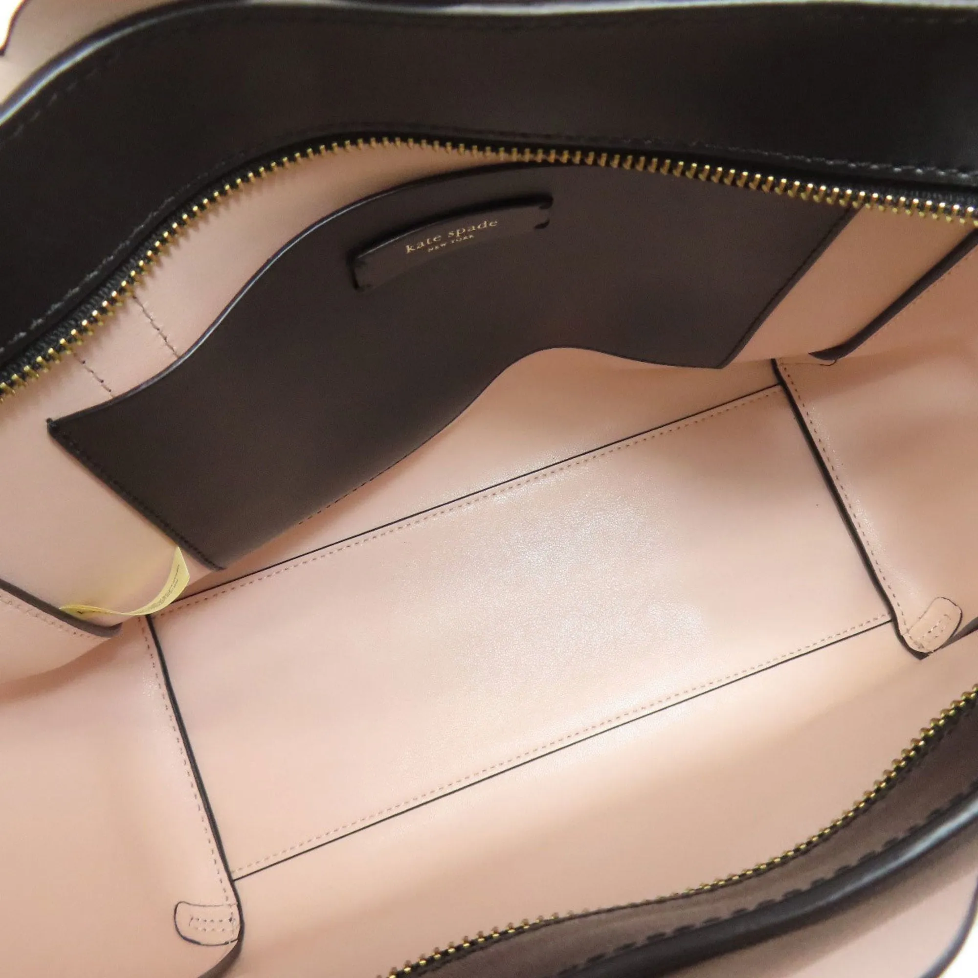 Kate Spade  Leather Tote Bag (Pre-Owned)