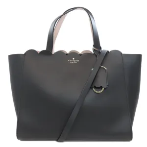 Kate Spade  Leather Tote Bag (Pre-Owned)