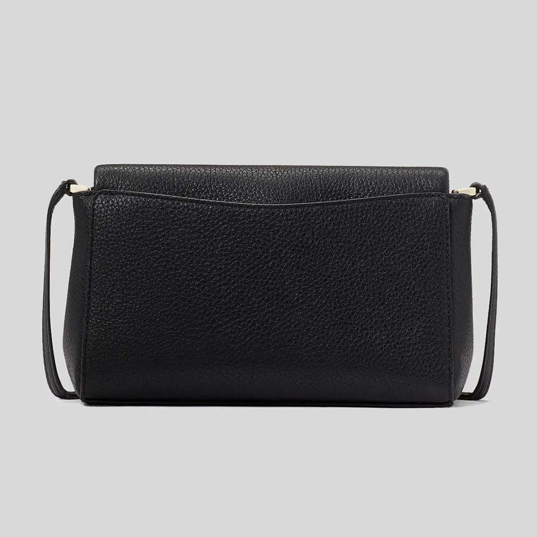 KATE SPADE Leila Mini Zip Crossbody Black KE487
