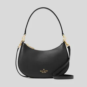 KATE SPADE Paige Convertible Crossbody Bag Black KK983