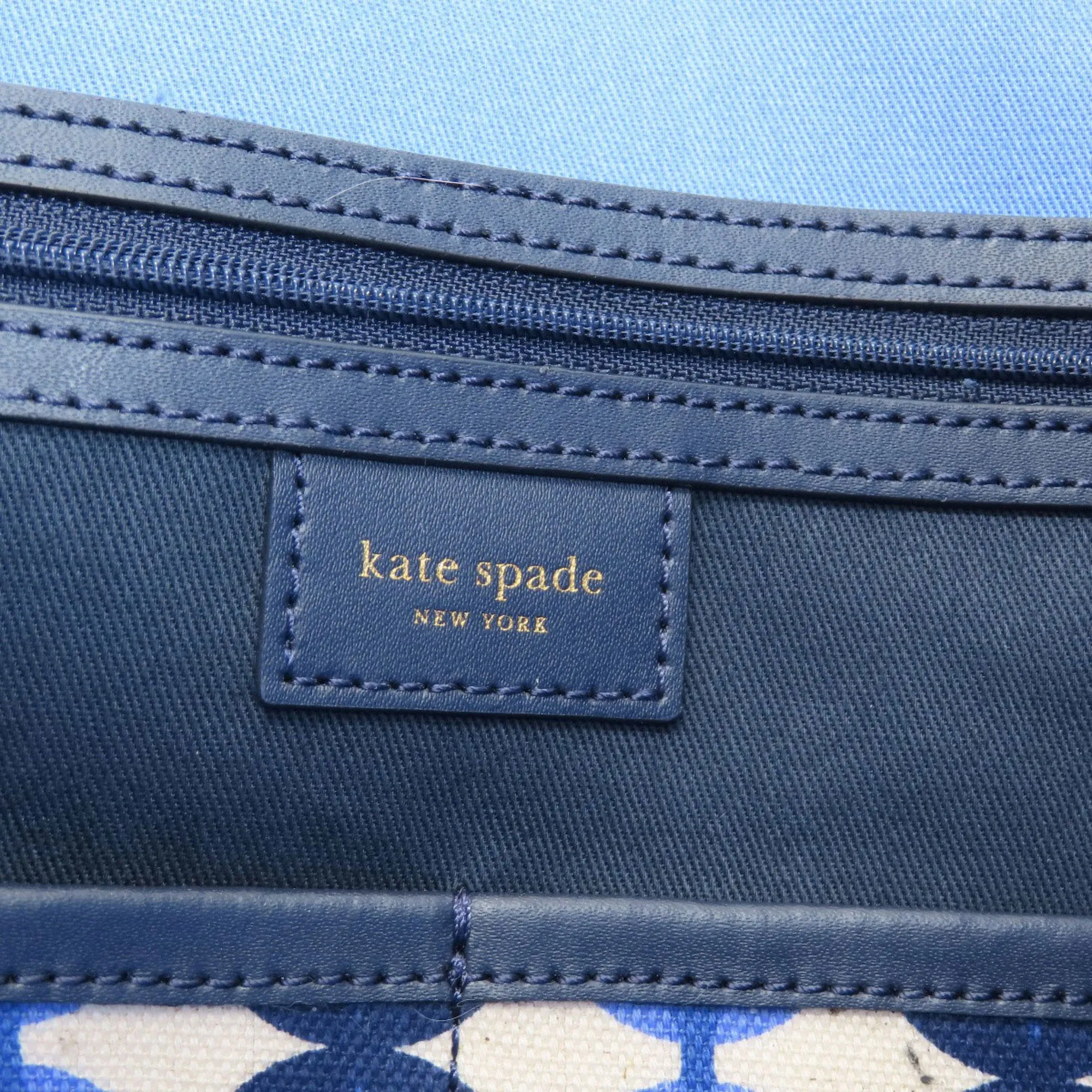 Kate Spade  Pvc Tote Bag (Pre-Owned)