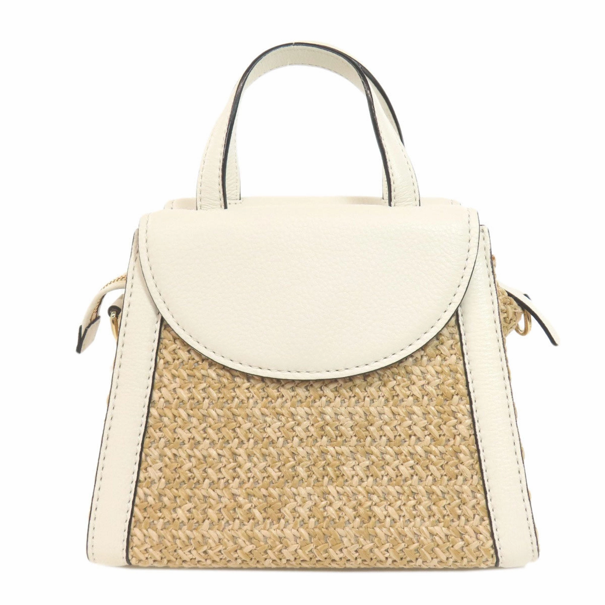 Kate Spade   Leather Handbag (Pre-Owned)