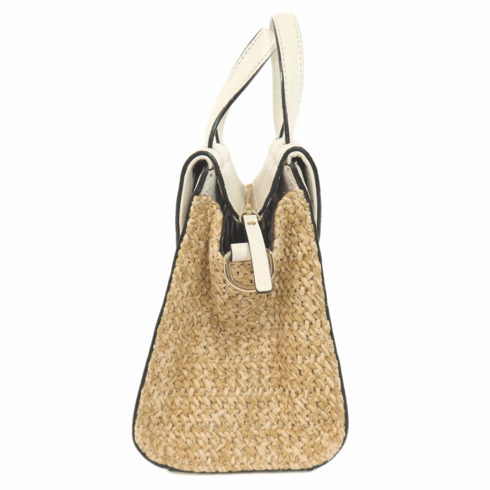 Kate Spade   Leather Handbag (Pre-Owned)