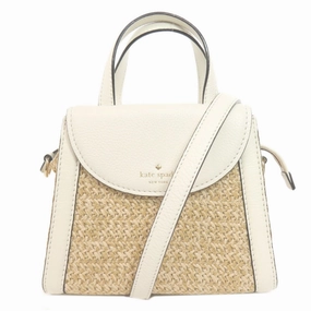 Kate Spade   Leather Handbag (Pre-Owned)