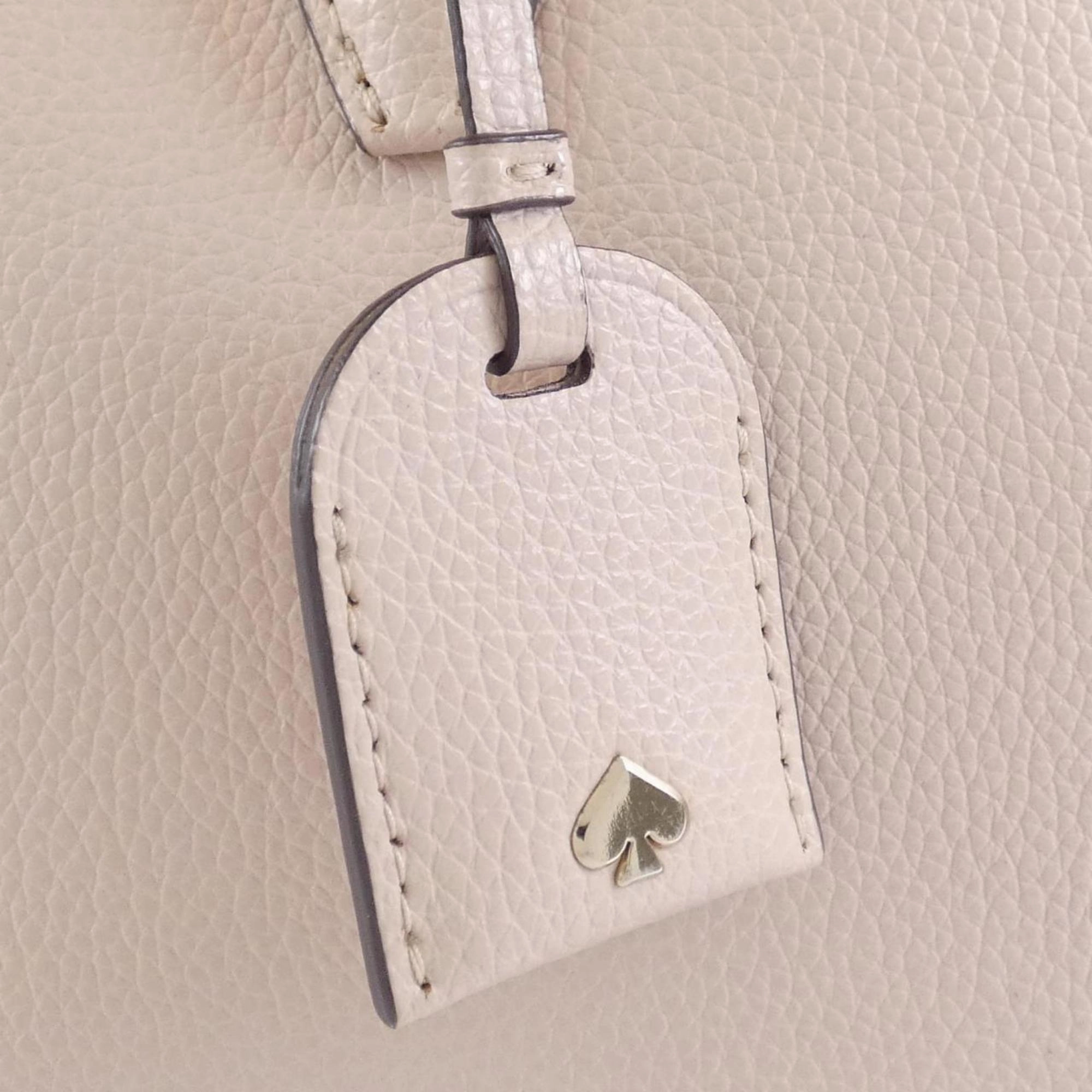 Kate Spade Leather Handbag (Pre-Owned)
