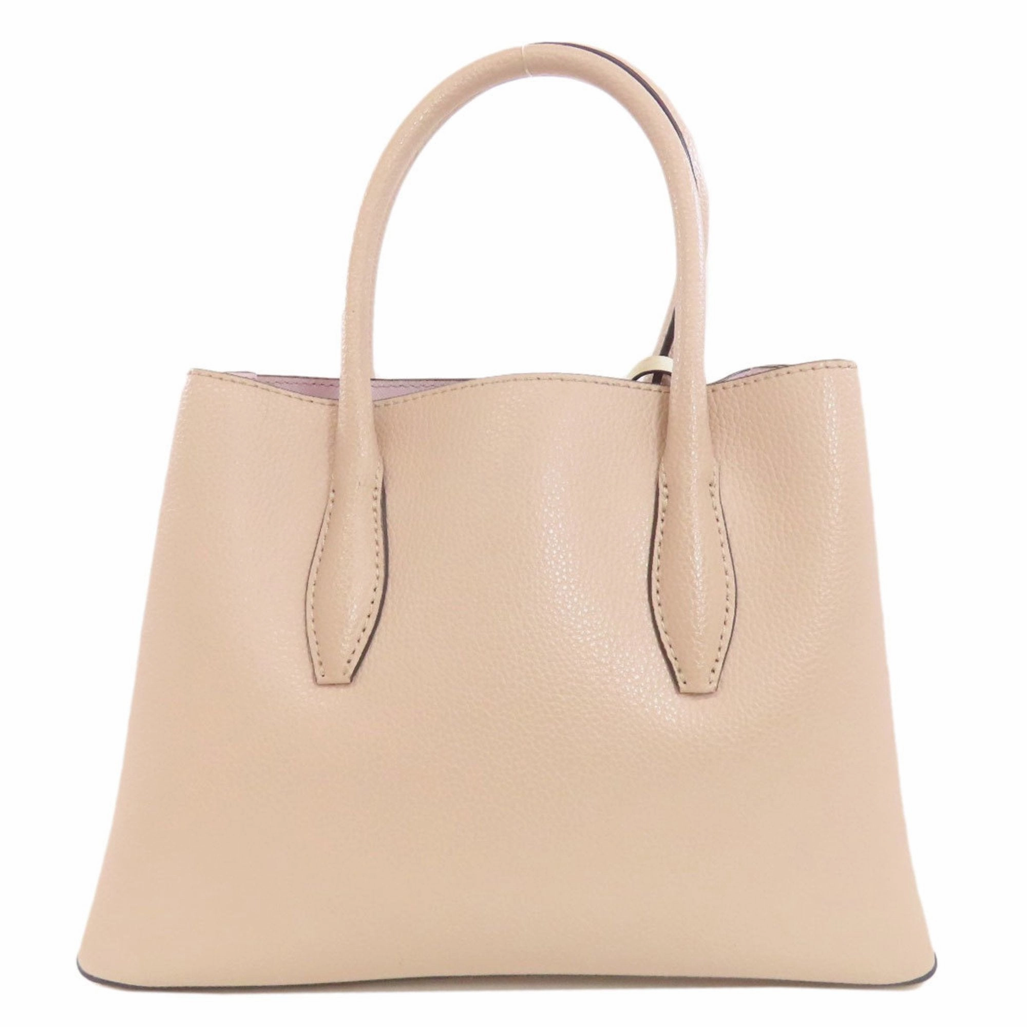 Kate Spade Leather Handbag (Pre-Owned)