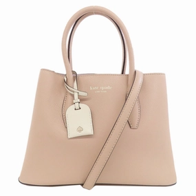 Kate Spade Leather Handbag (Pre-Owned)