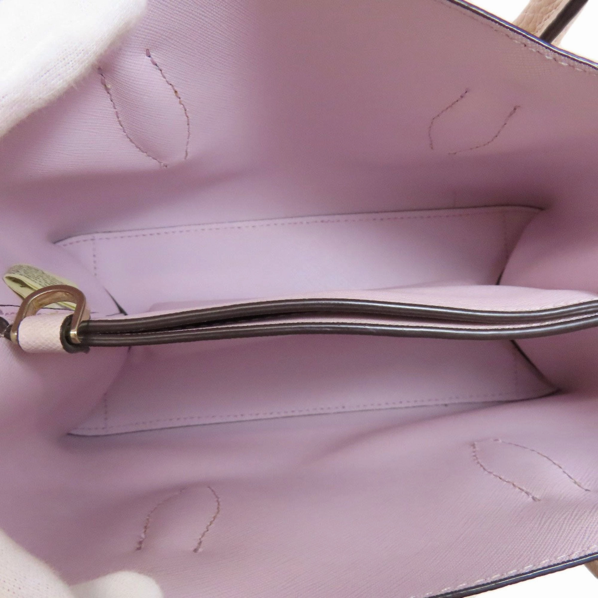 Kate Spade Leather Handbag (Pre-Owned)