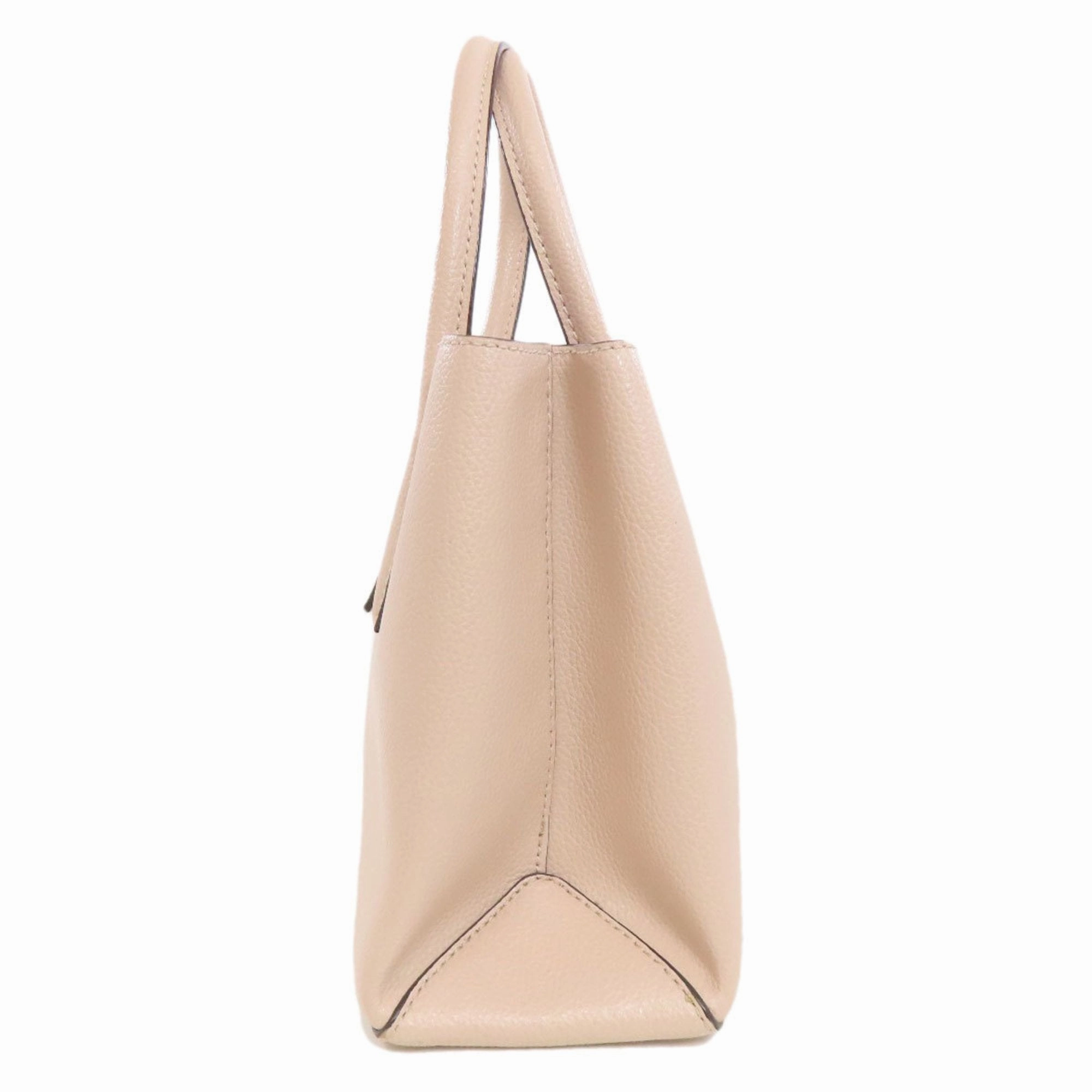 Kate Spade Leather Handbag (Pre-Owned)