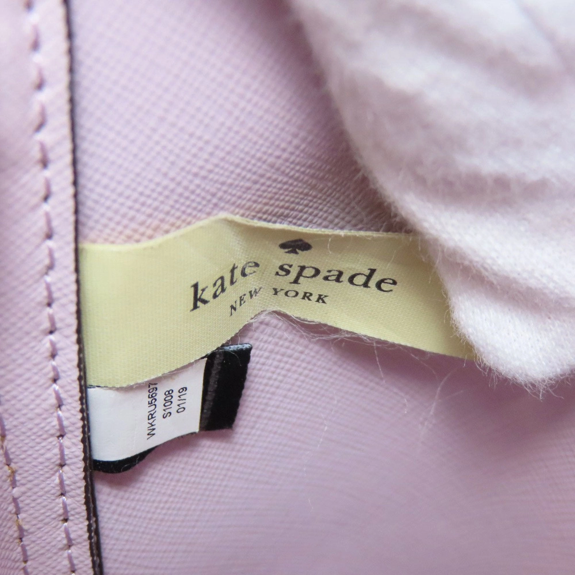 Kate Spade Leather Handbag (Pre-Owned)