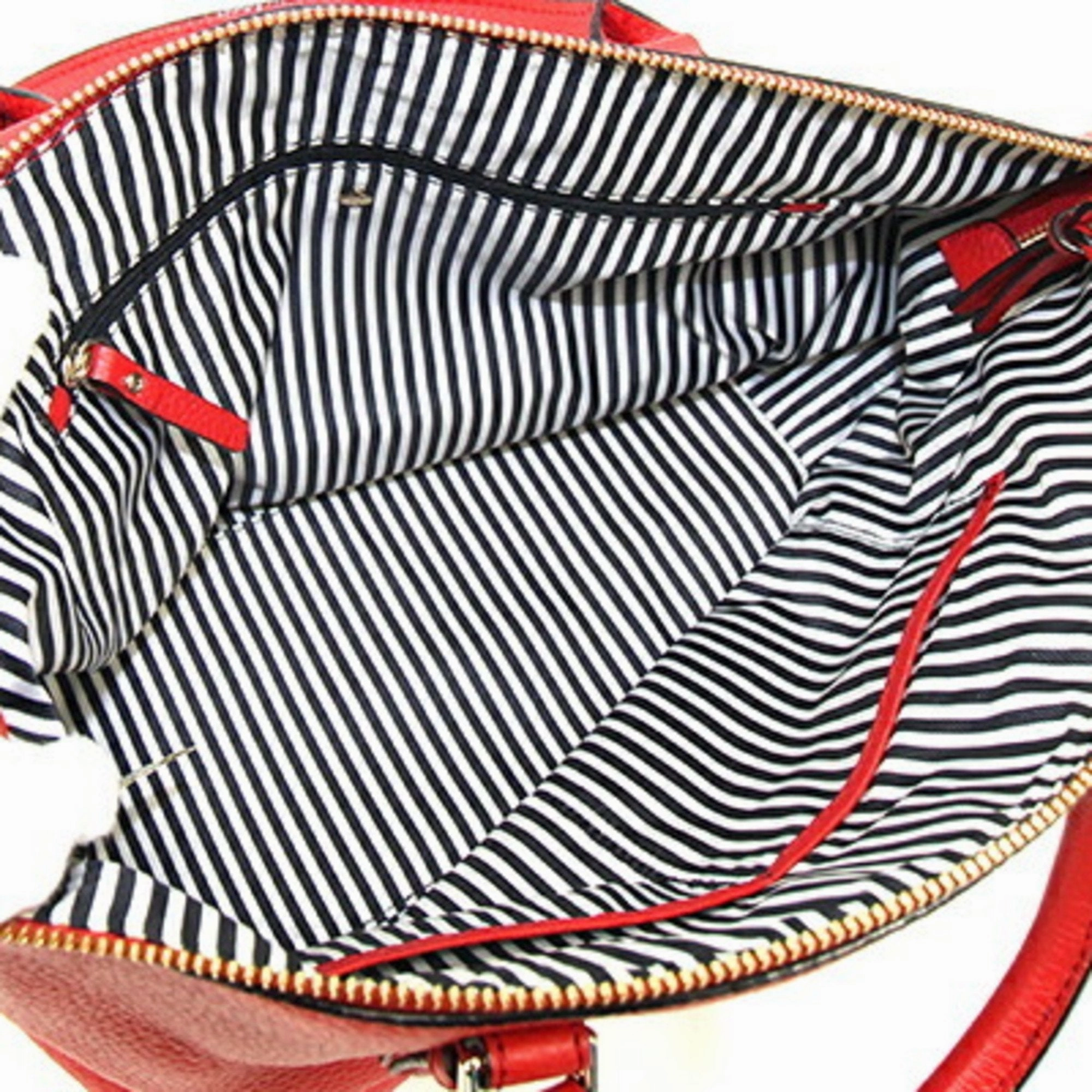 Kate Spade Leather Handbag (Pre-Owned)