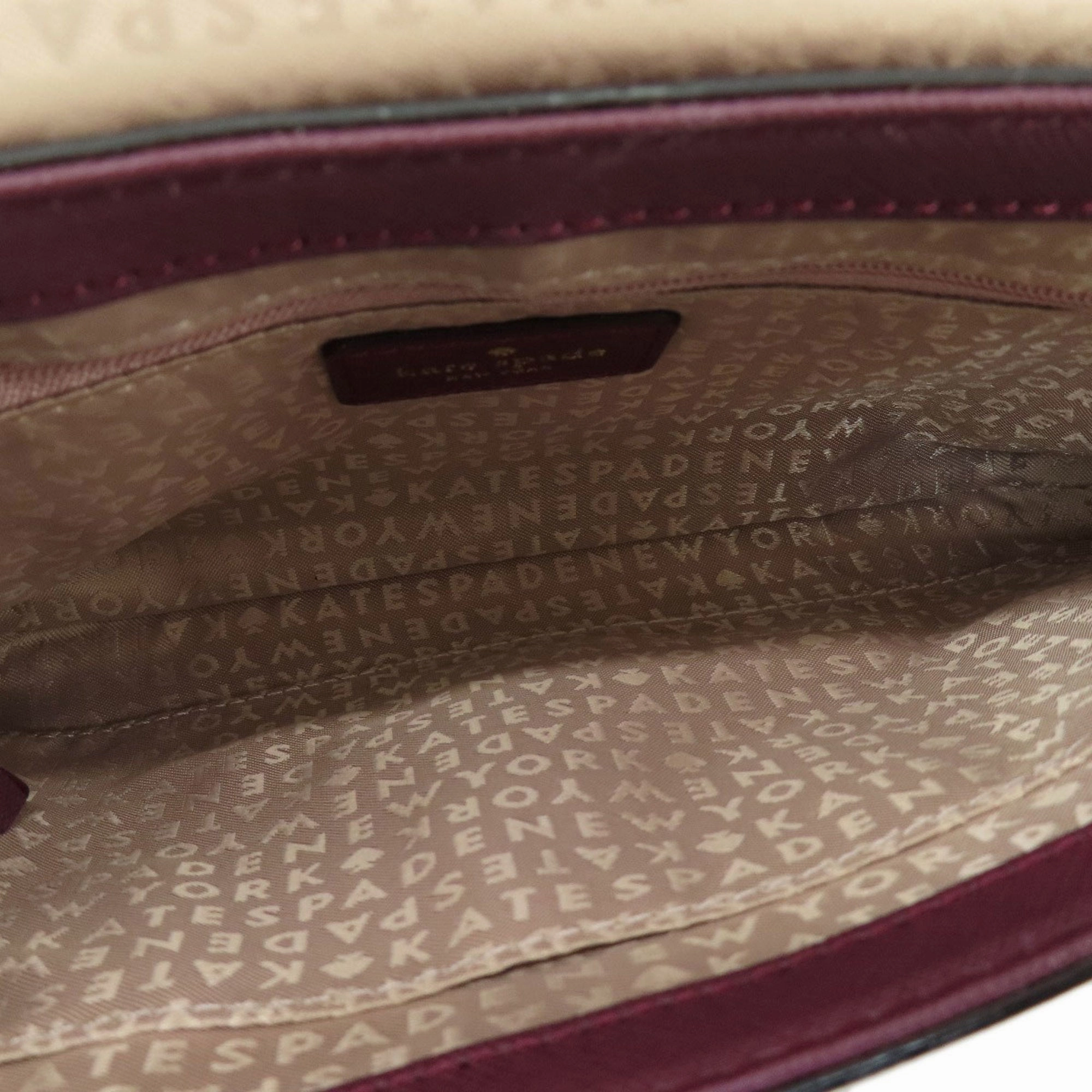 Kate Spade  Pvc Handbag (Pre-Owned)