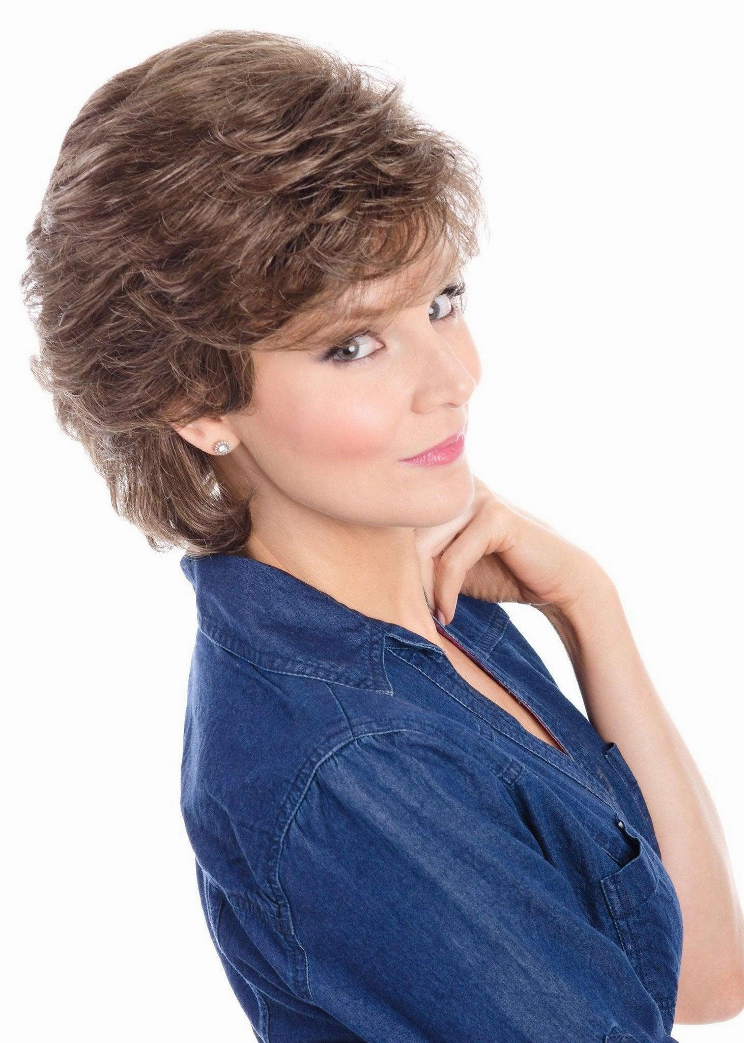 Kate Wig by Tony of Beverly | Traditional Cap Synthetic | Clearance Sale
