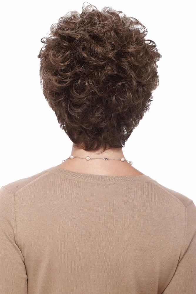 Katie <br>Synthetic Wig