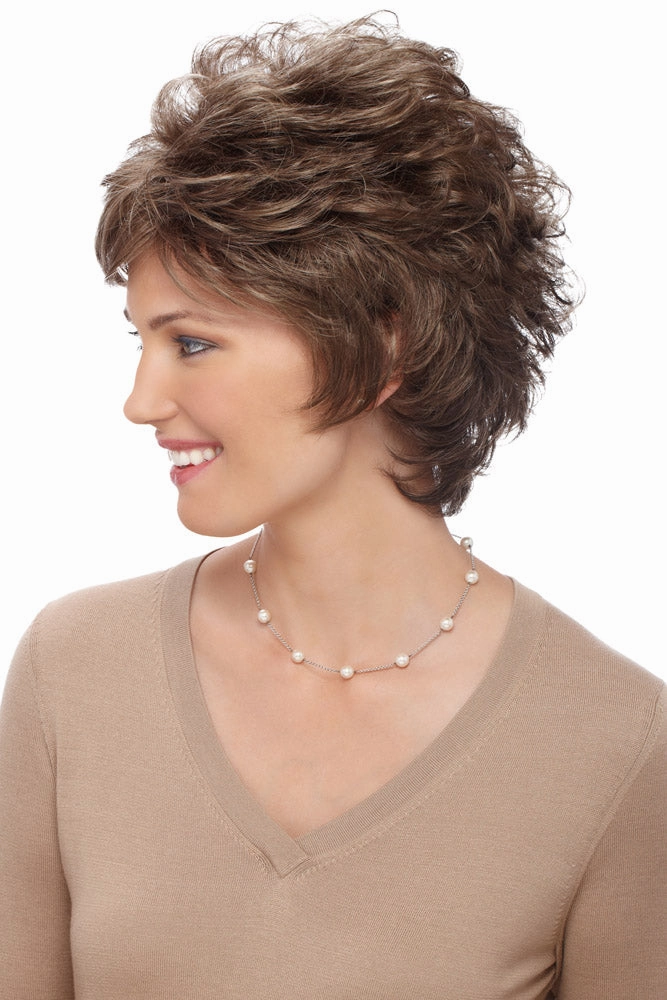 Katie <br>Synthetic Wig